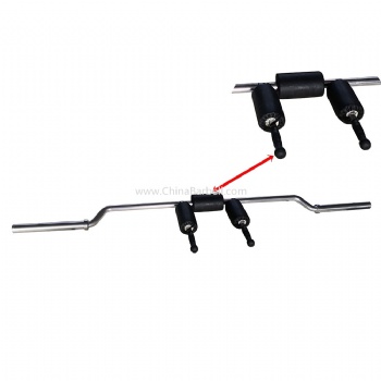 Cambered Squart Bar - CB-BR011