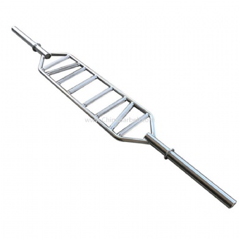 Chrome Solid Swiss Bar -CB-BR016