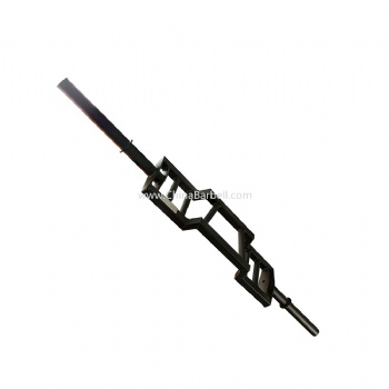 Powder Coated Swiss Bar - CB-BR035