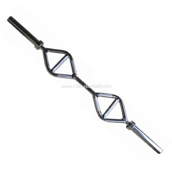 Olympic Hollow Hex Bar - CB-BR038