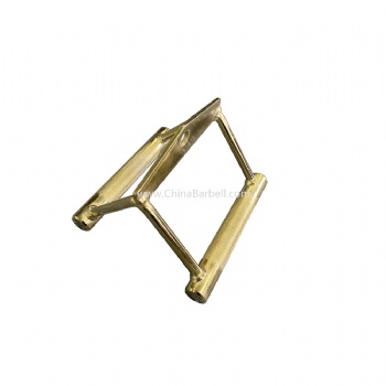 Titanium Double D Row Handle - CB-CA467