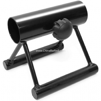 Double D Grip Landmine With Knurl Handle - CB-CA349