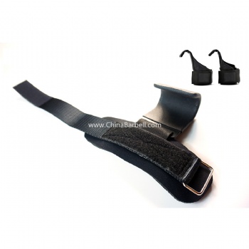 Weightlifting Hooks—Pair  - CB-CA401