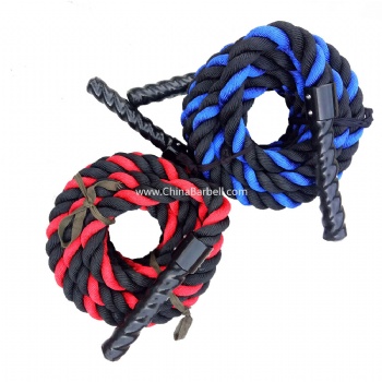 Battle Rope w.Mental handle - CB-CA412