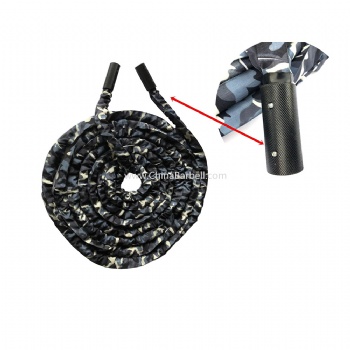 Battle Rope w. Cover & Mental handle - CB-CA415