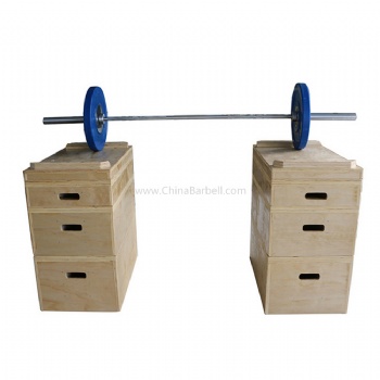 Wooden Jerk Box Set - CB-CA434