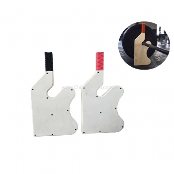 Wooden Barbell Jack- CB-CA474